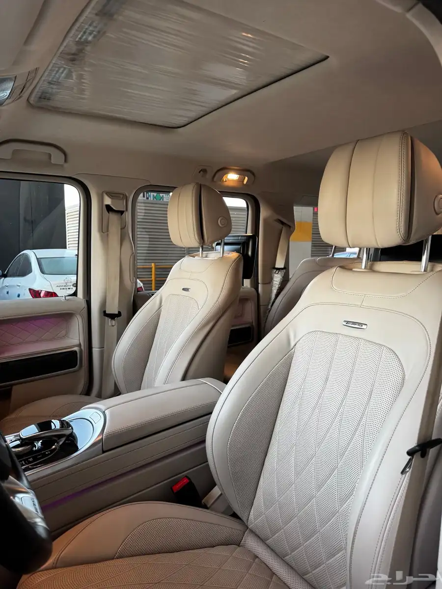 G63 2020 دبل نايت بكج 17