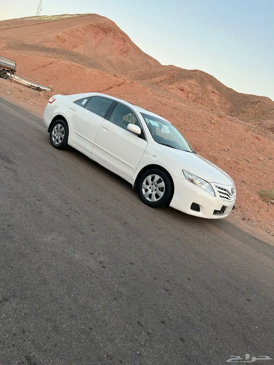 كامري 2008 9