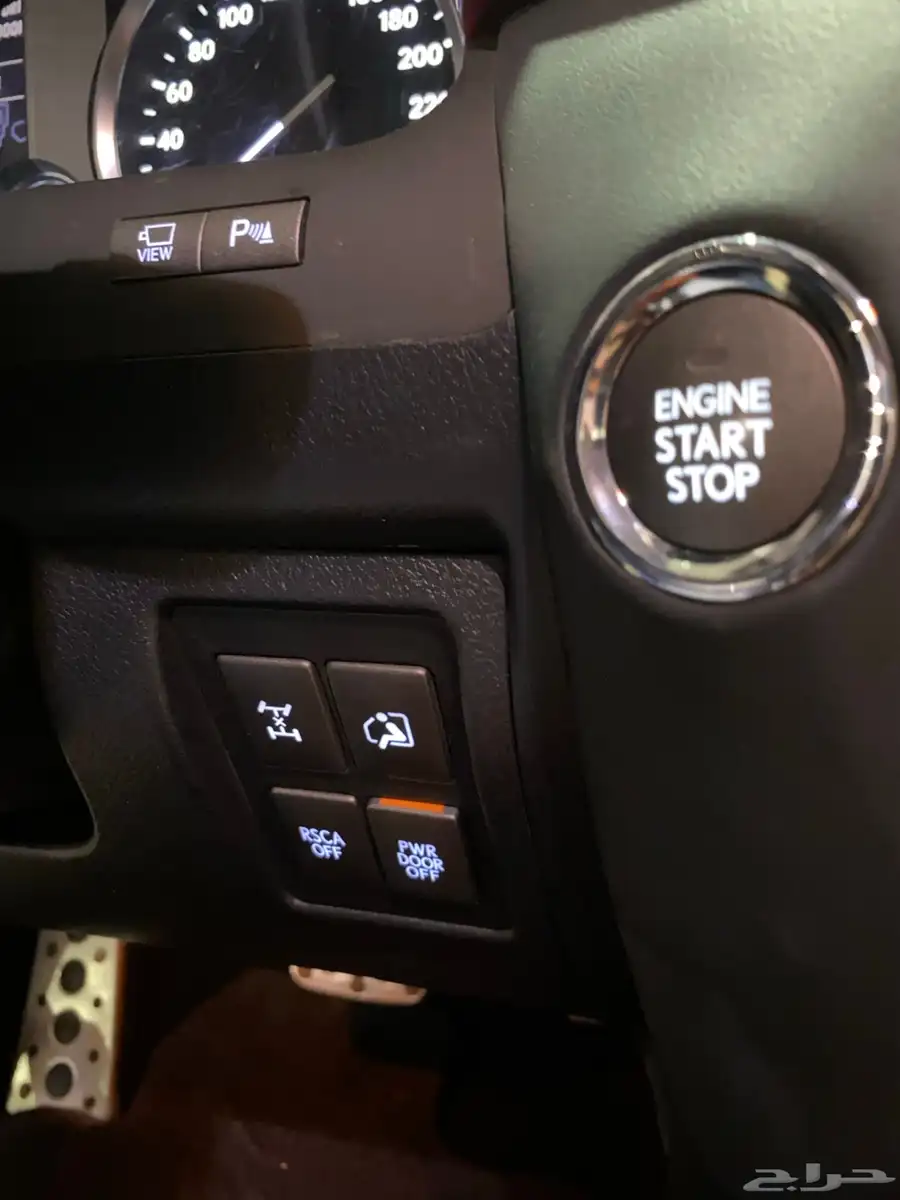 للبيع لكزس LX570DD فل كامل 2014 عبداللطيف عداد قليل 89 الف 21