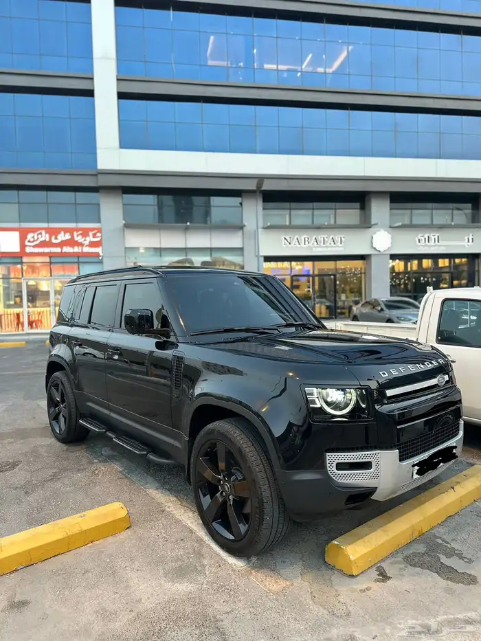 ديفيندر P300 2024 1
