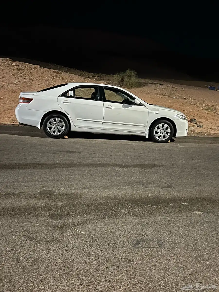 كامري 2008 2