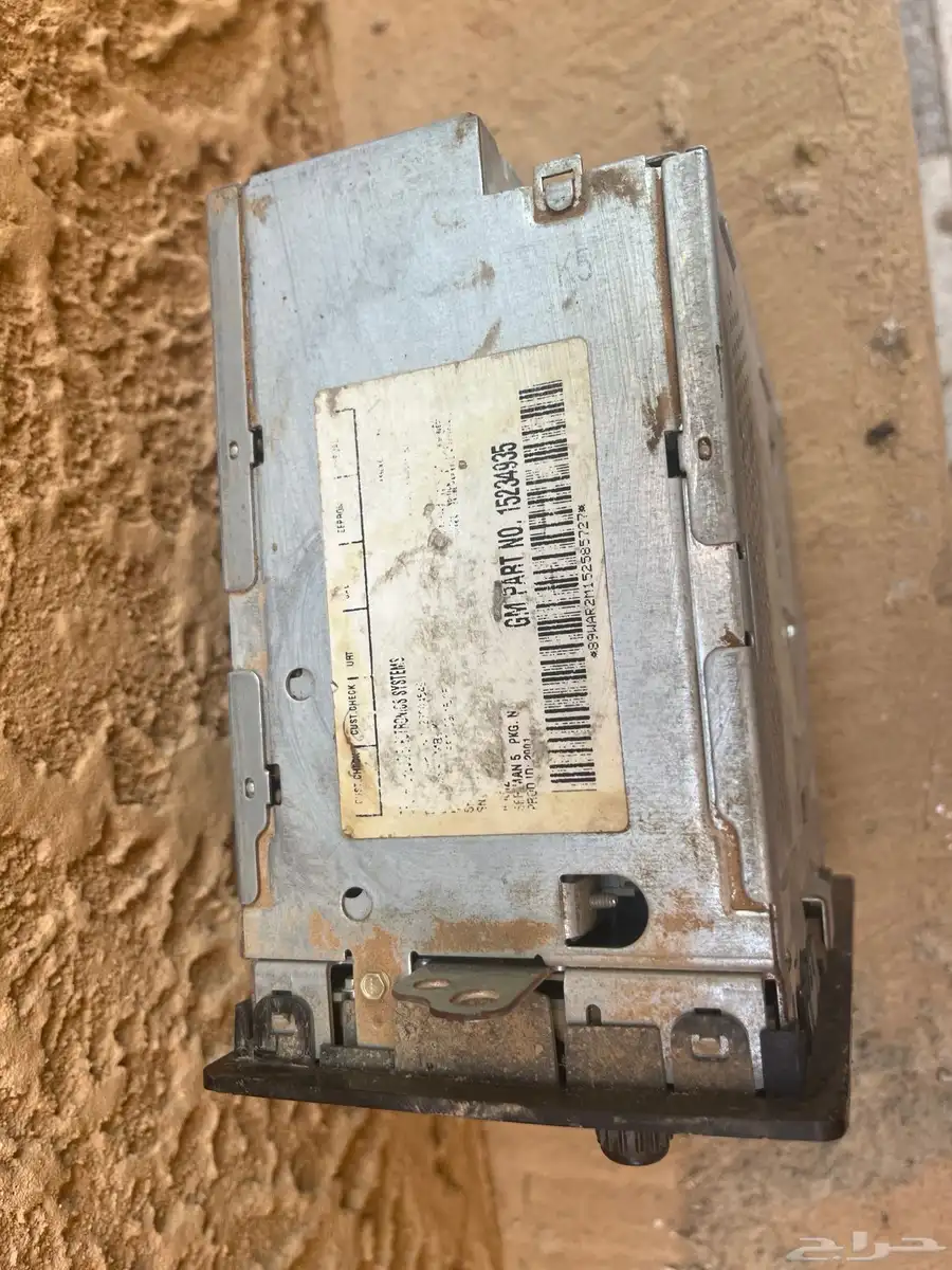 مسجل جمس من 2000 إلى 2006 1