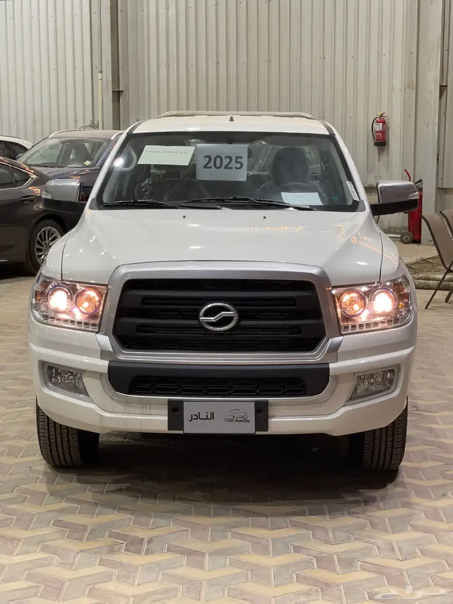 زد اكس اوتو دبل عدةفئات 2025 كاش اقساط 7
