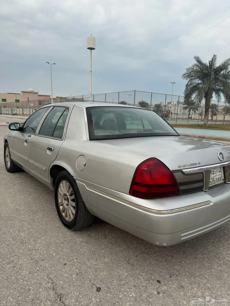 فورد جراند ماركيز 2010 سعودي 9