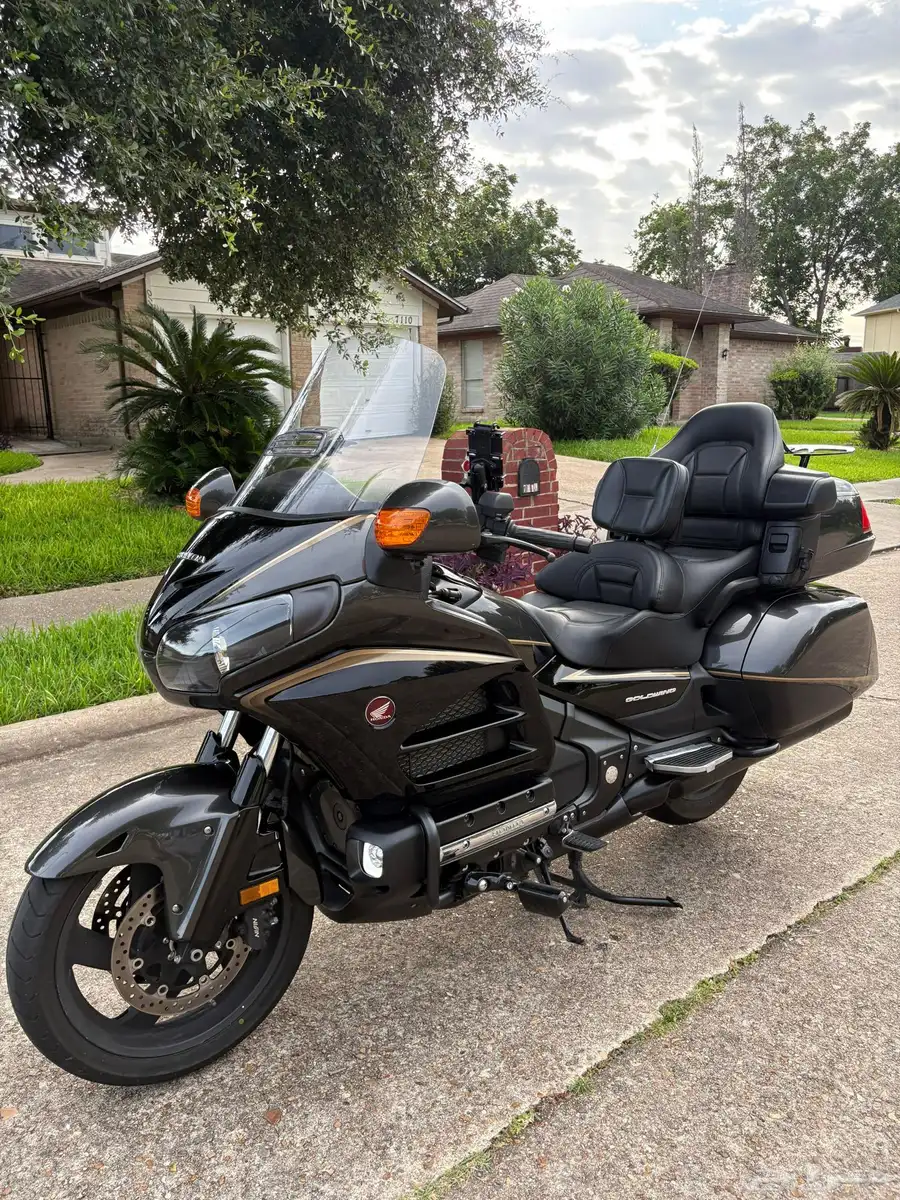 2016 Honda Goldwing 1