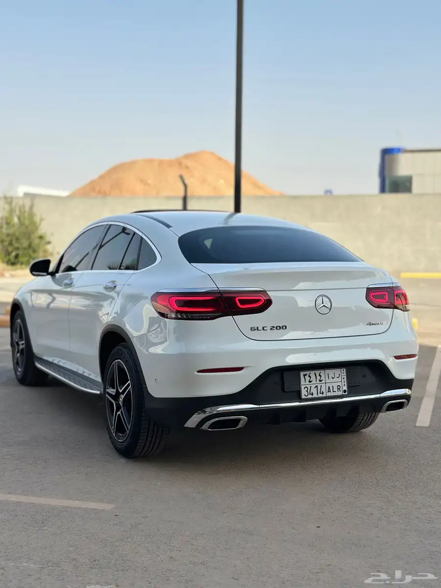 مرسيدس GLC200 2021 11