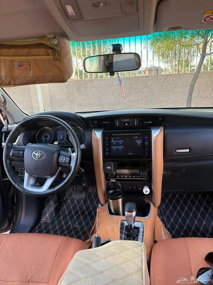 فورشنر 2017 للبيع vx 6v 1