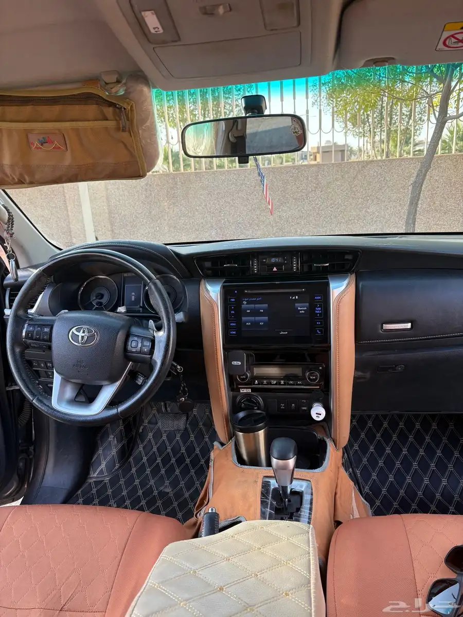 فورشنر 2017 للبيع vx 6v 1