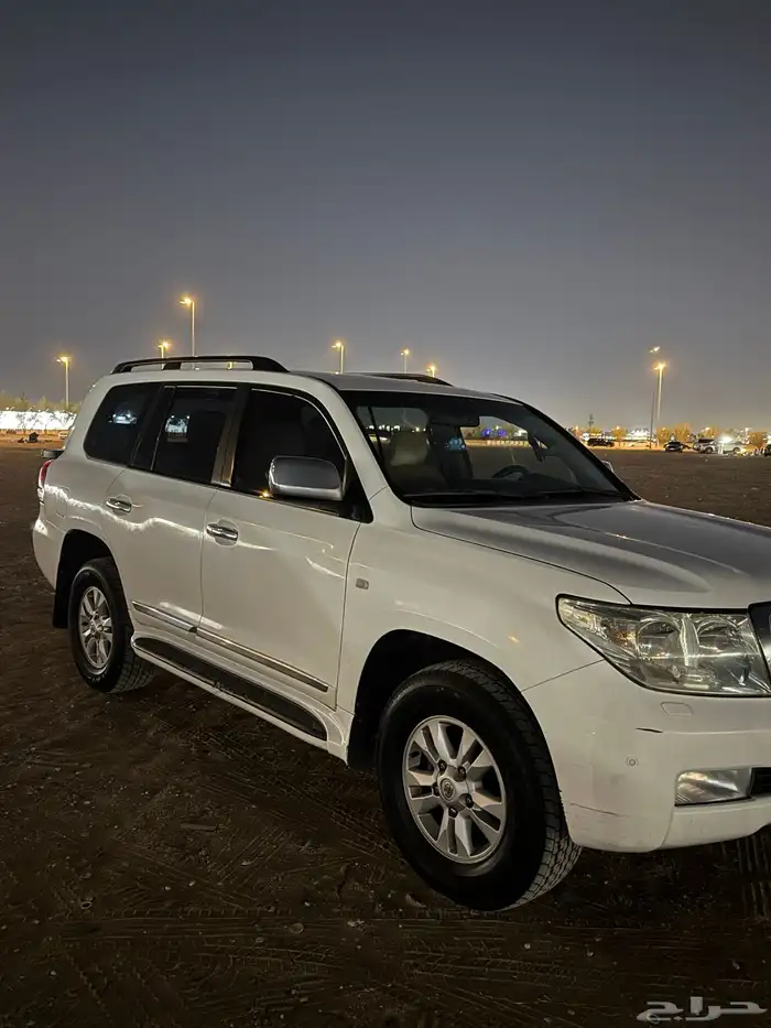 لاندكروزر GX.R 2009 0
