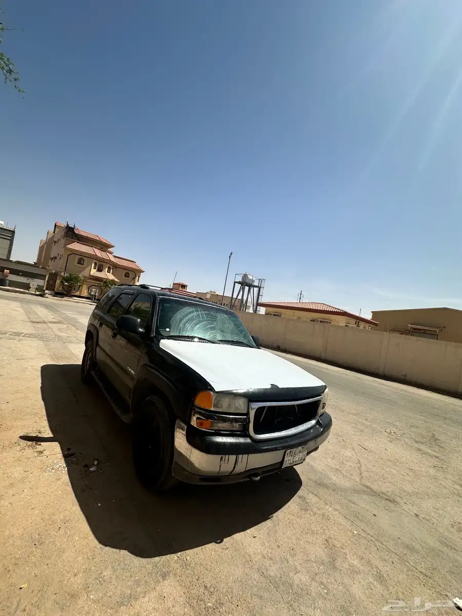 جمس 2003 استمارة وفحص منتهي سنتين السوم 6000 0
