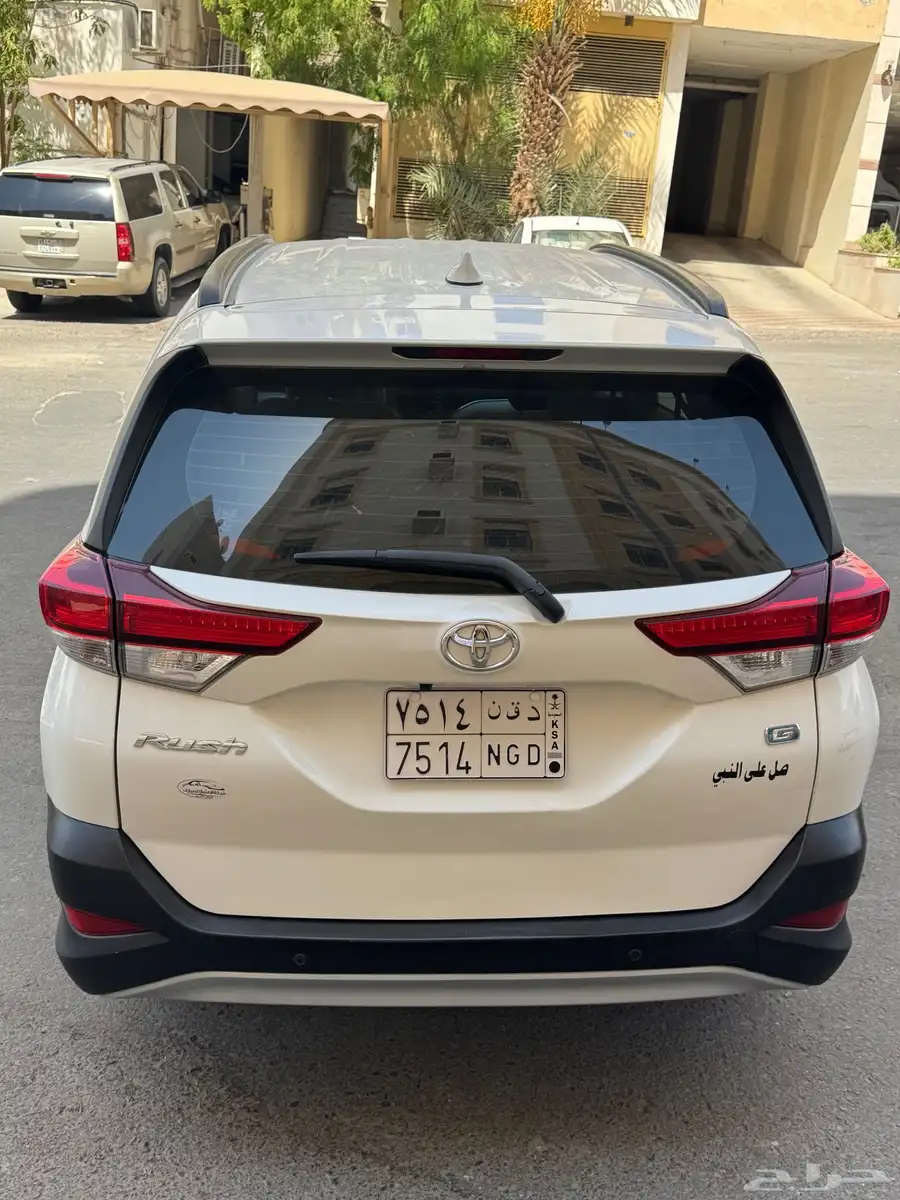 تويوتا راش 4