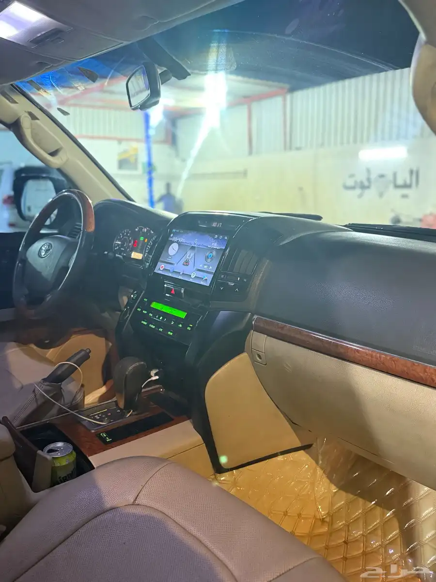 لاندكروزر تويوتا 2014 3