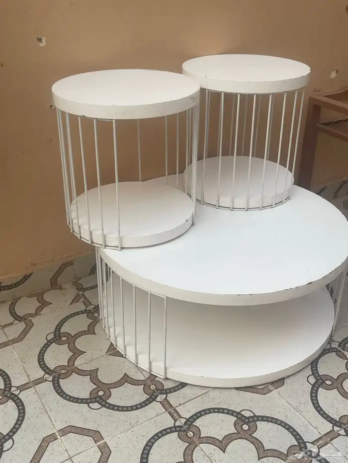 طاولات 1