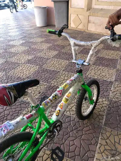 سيكل كوابرا مقاس 16 3