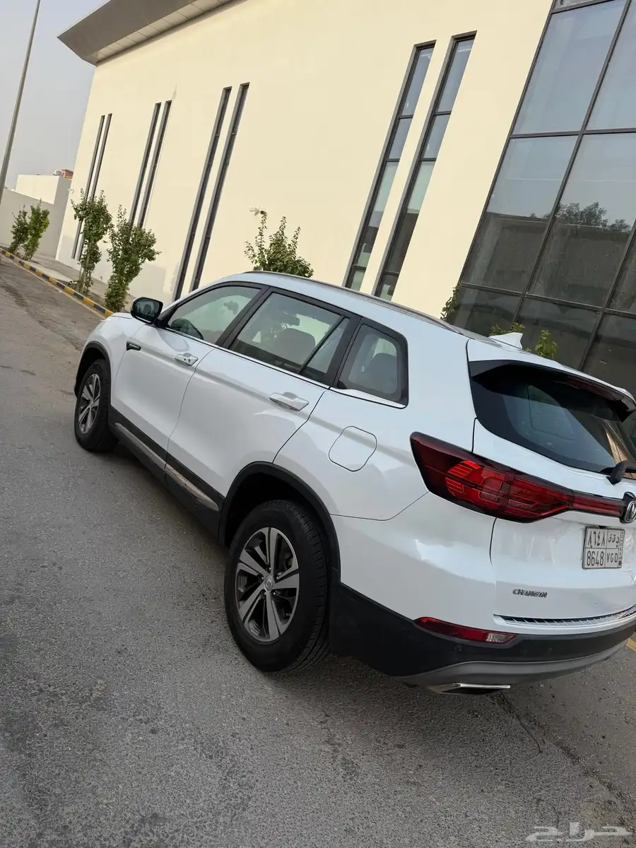 شانجان c75 موديل 2020 1