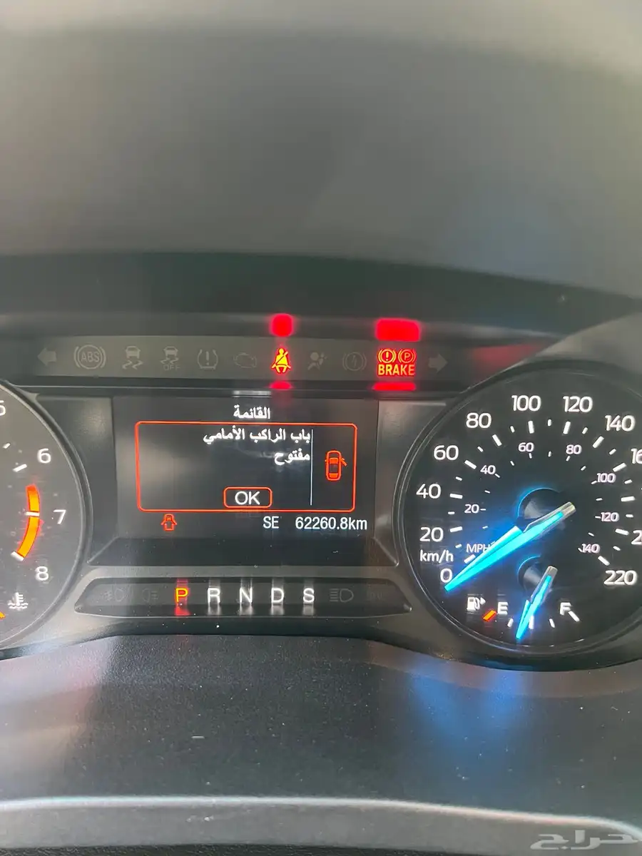 اكسبلورر XLT 2019 بدي وكالة عدد 62000 0