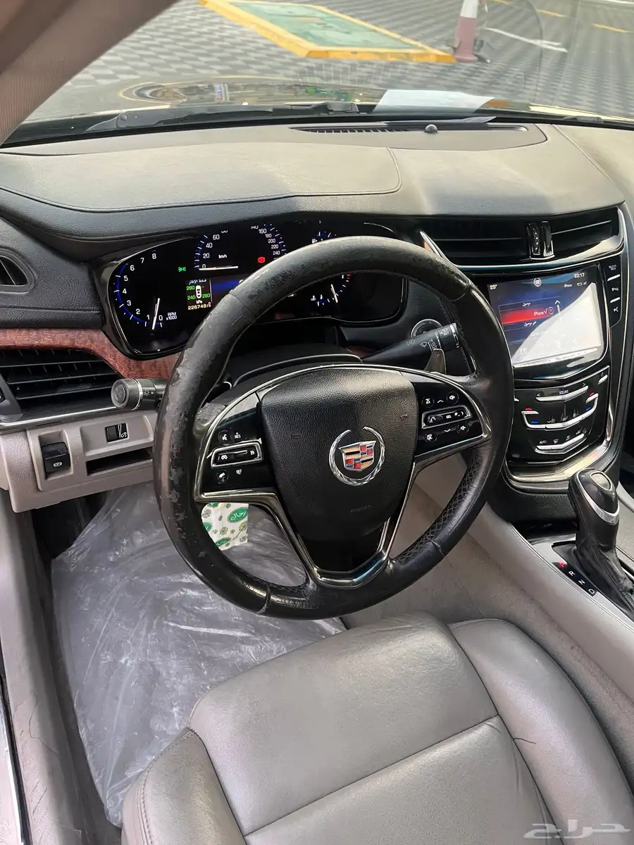 كايدلاك cts 2014 12