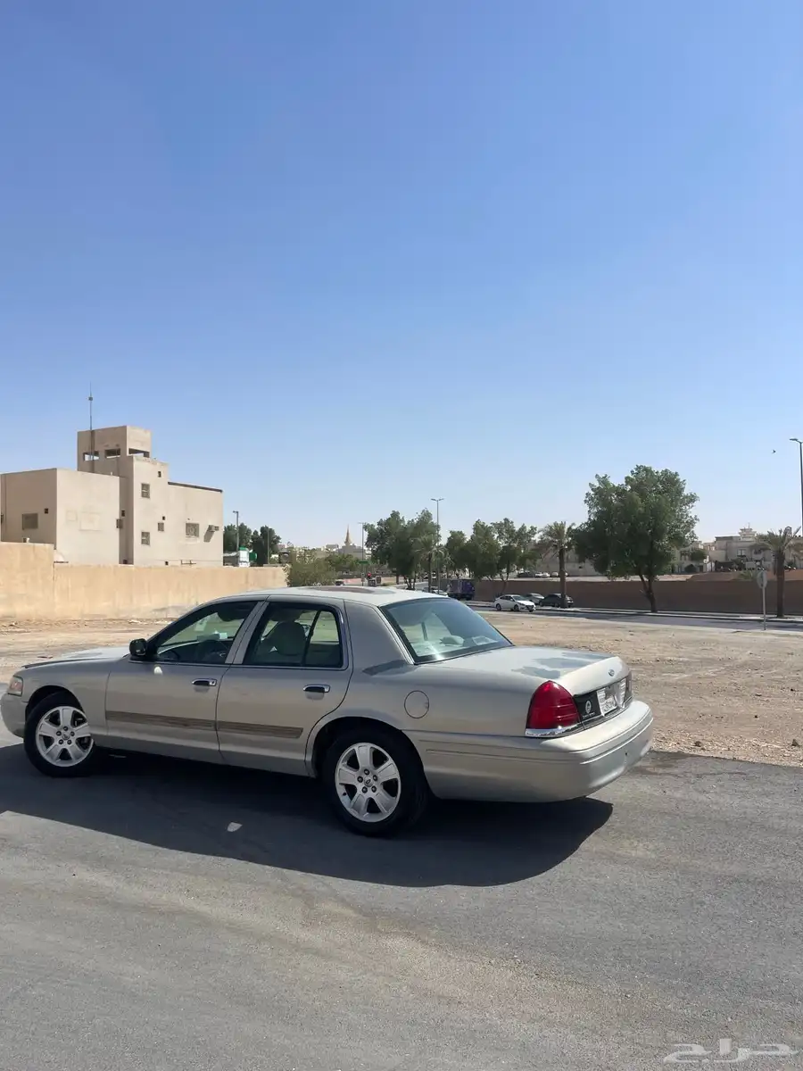 كراون فكتوريا 2009 13