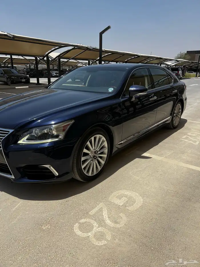 LS 460L لارج 1