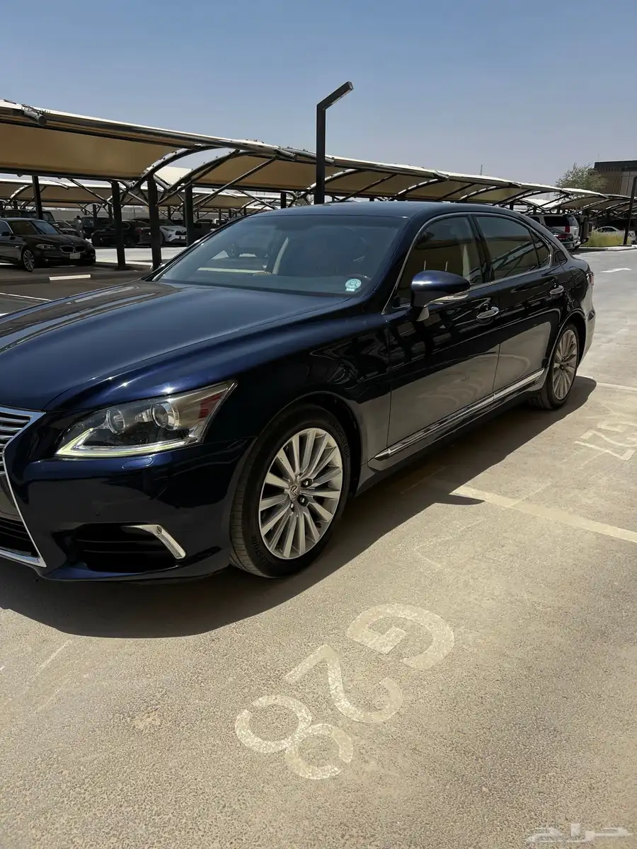 LS 460L لارج 1