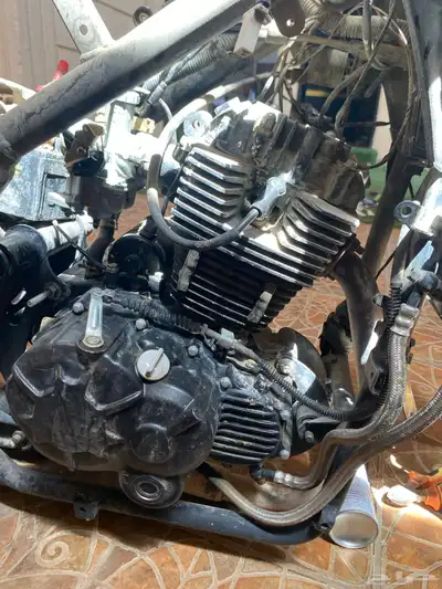 مكينه دباب صيني 250cc 2021 عايد بايك 1