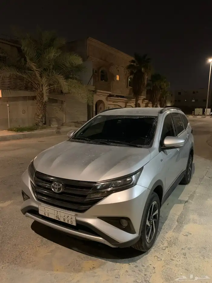 تويوتا راش 2021 للبيع 1