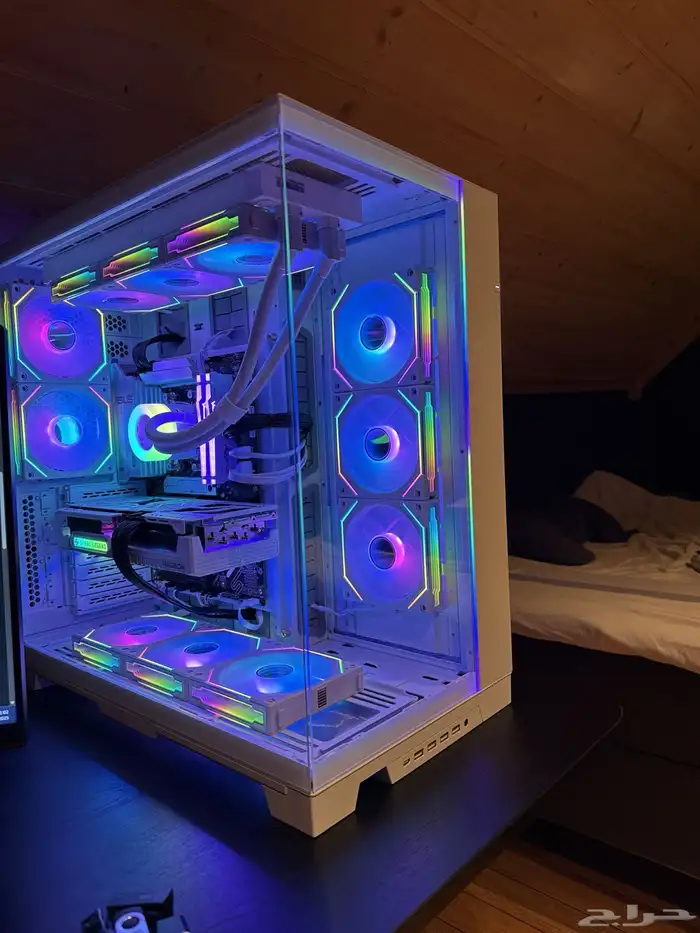 PC Build and Optimize Service بناء كمبيوتر وضبطه للأداء 3