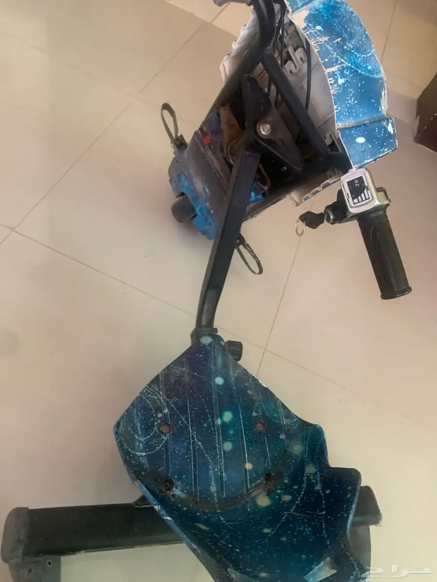 سكوتر درفت 1