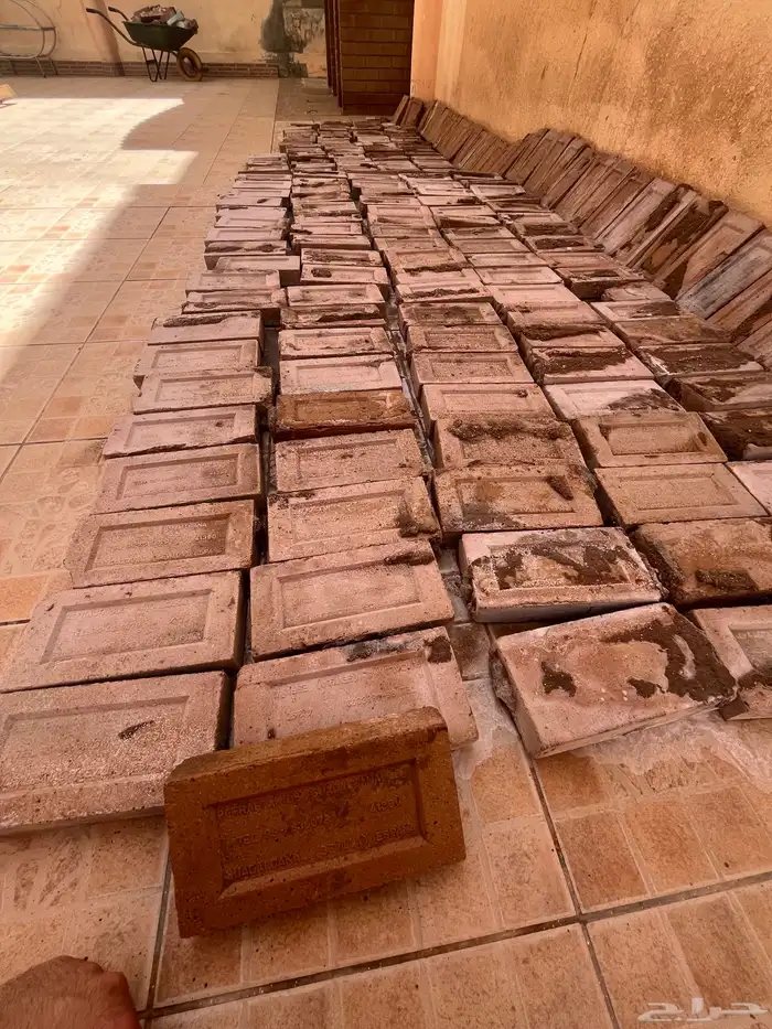 طوب اسباني حراري للافران 4