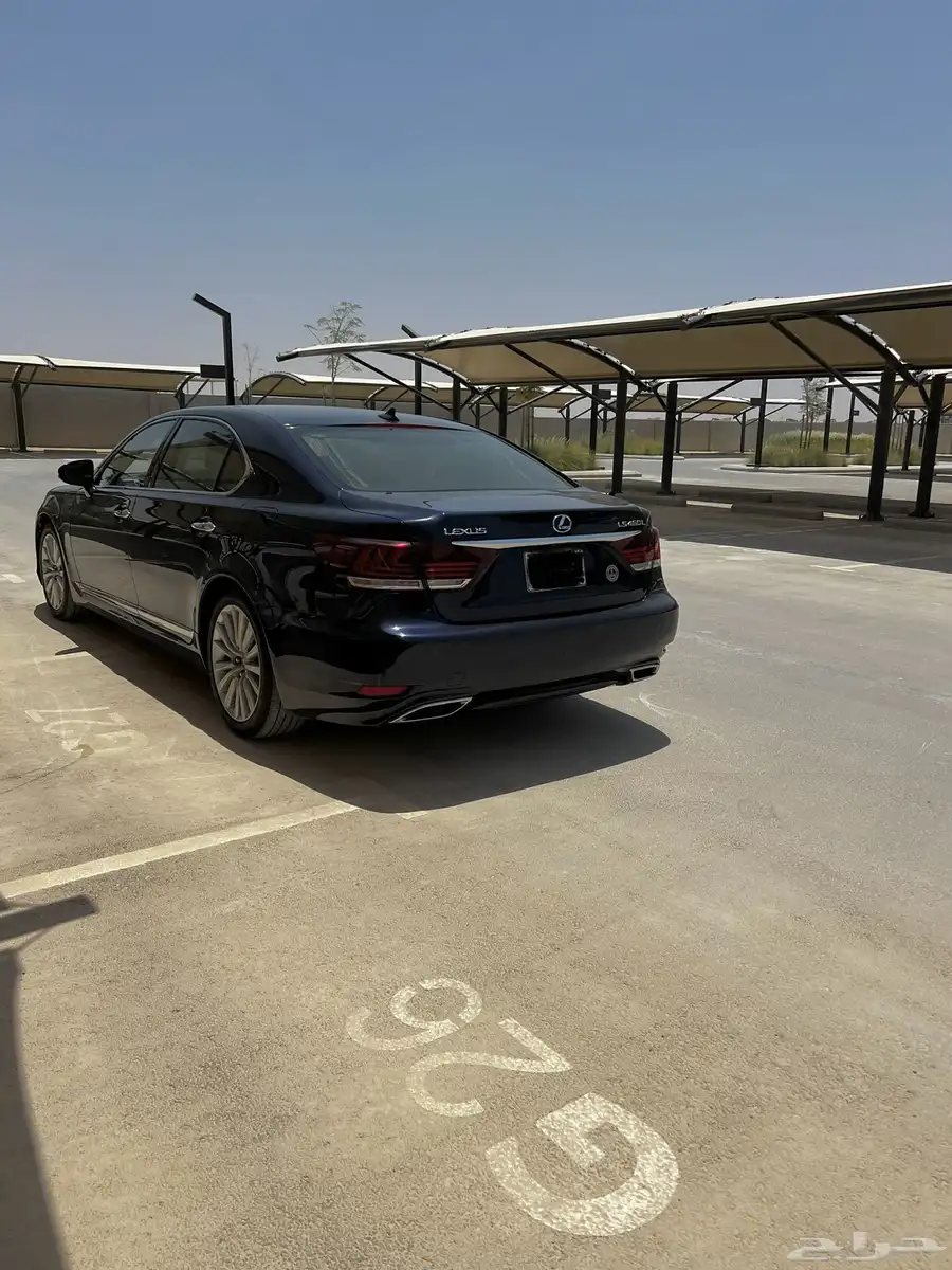 LS 460L لارج 4
