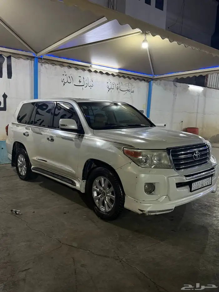 لاندكروزر تويوتا 2014 7