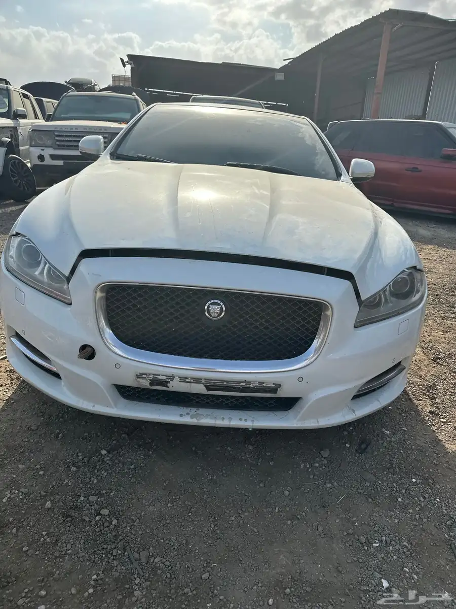 قطع جاكوار xj 1