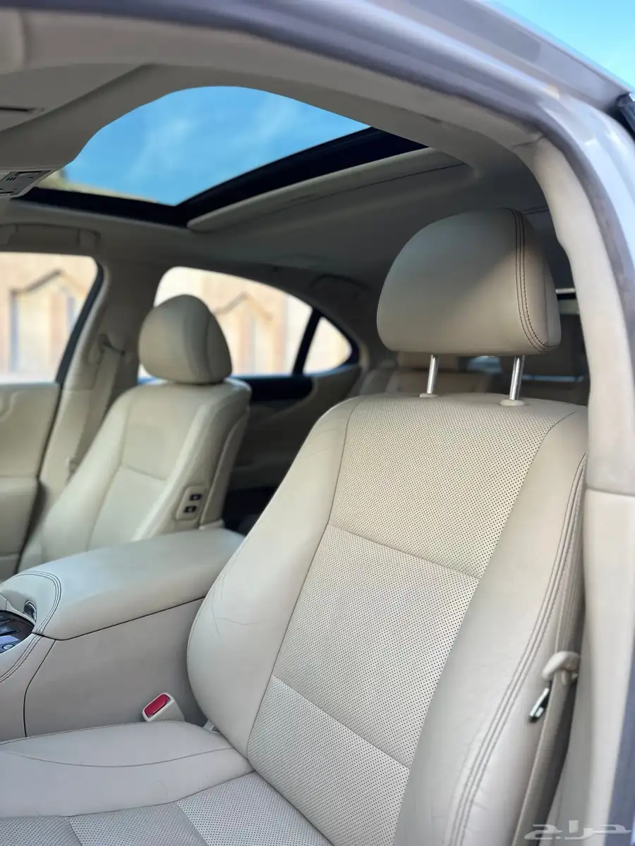 لكزس LS460 شورت فل 2015 7