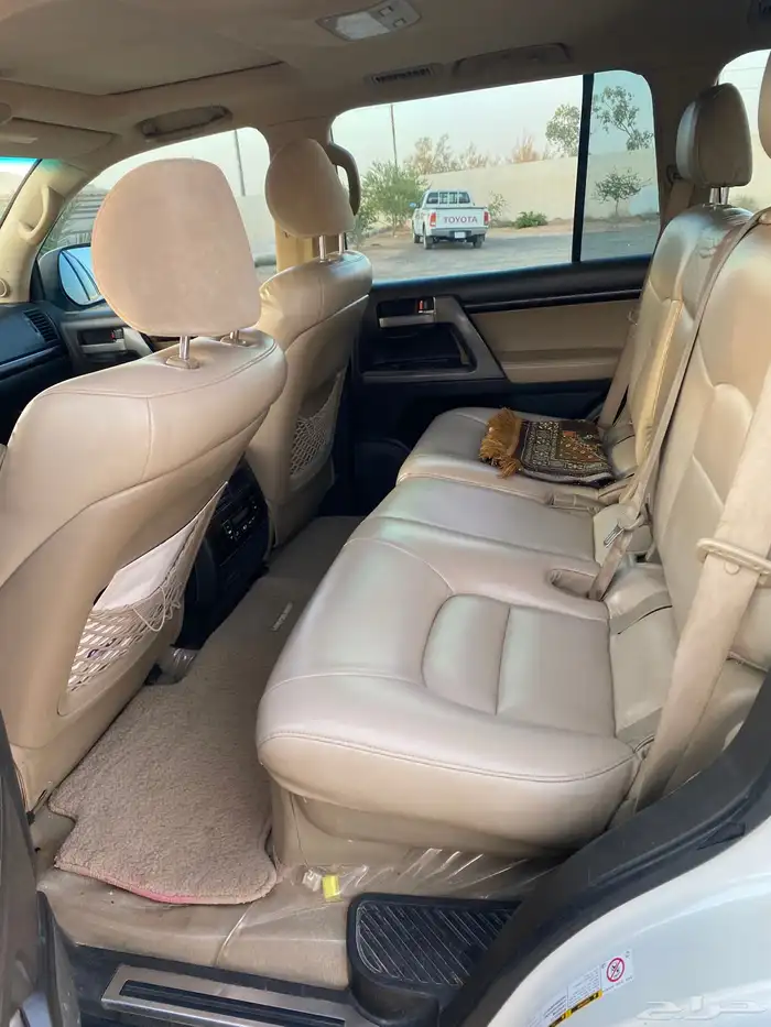 لاندكروزر 2008 VXR 5
