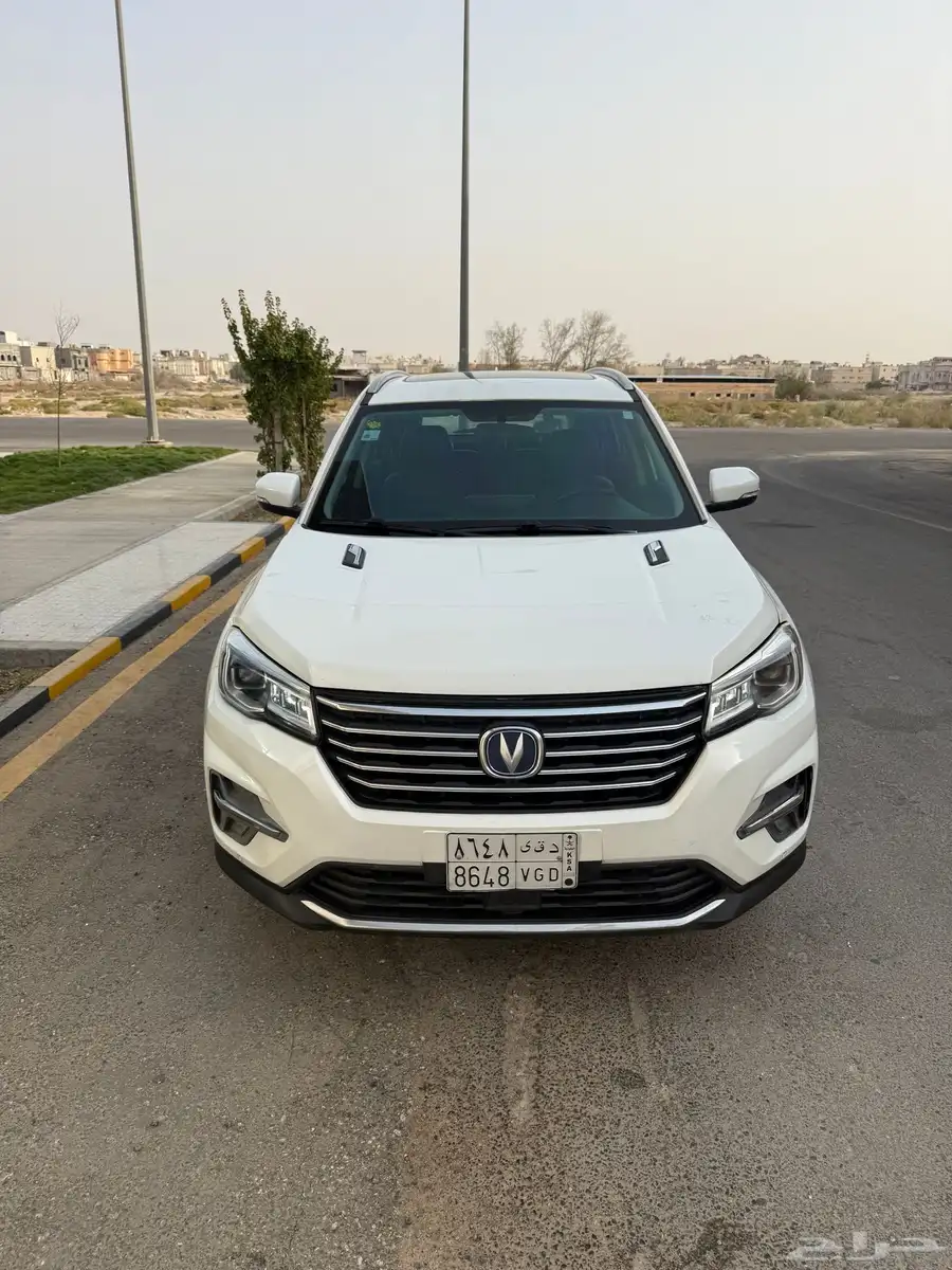 شانجان c75 موديل 2020 3