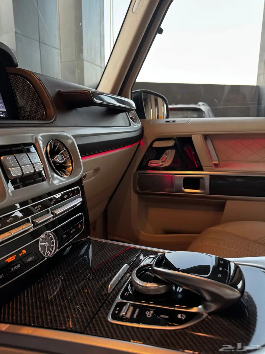 G63 2020 دبل نايت بكج 14