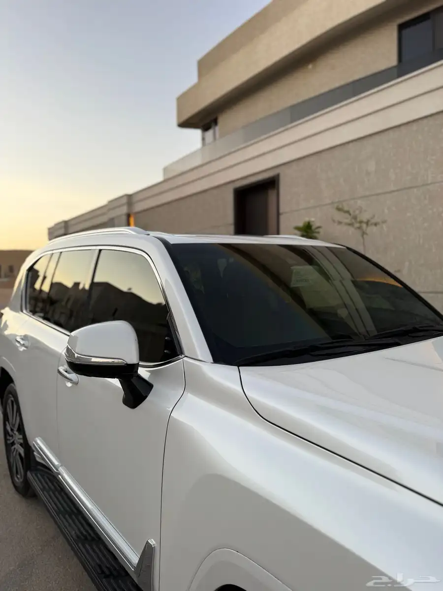 لكزس LX600 2022 BB 12