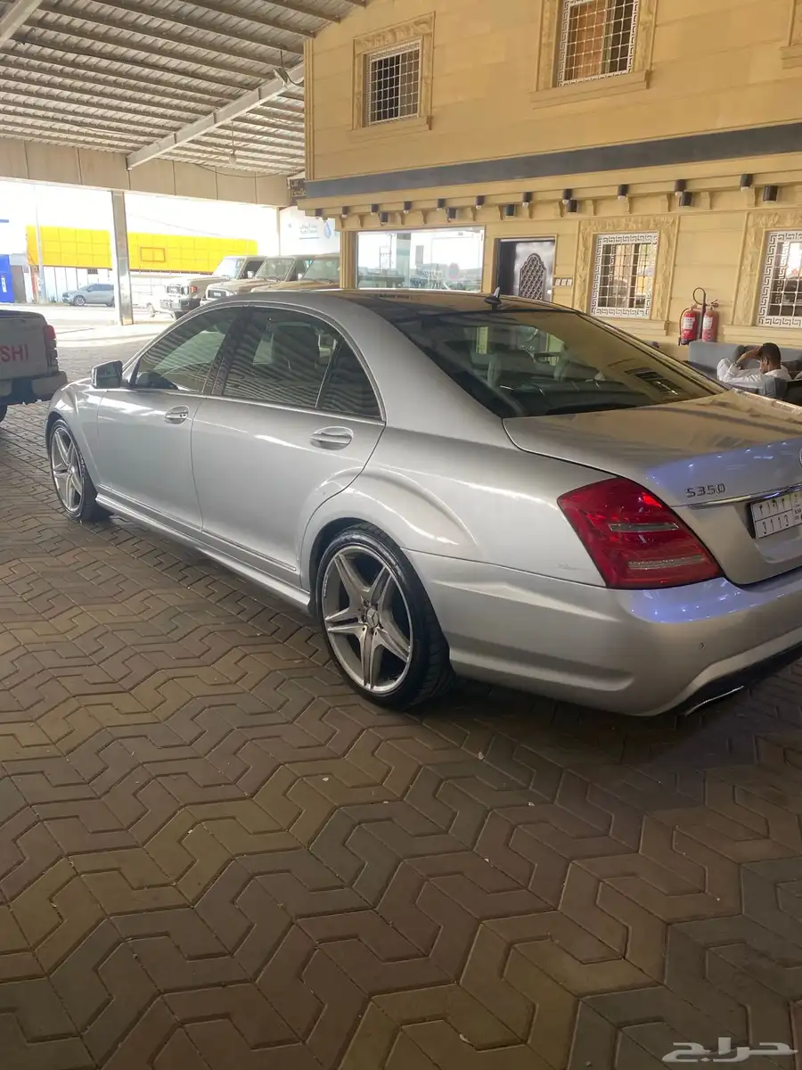 مرسيدس بانوراما 2008 1
