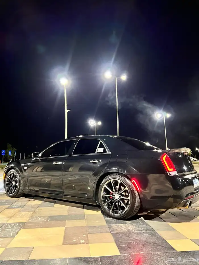 كرايزلر 2013 محولة 2020 SRT 4