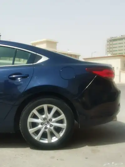 مازدا 6 موديل 2016 7