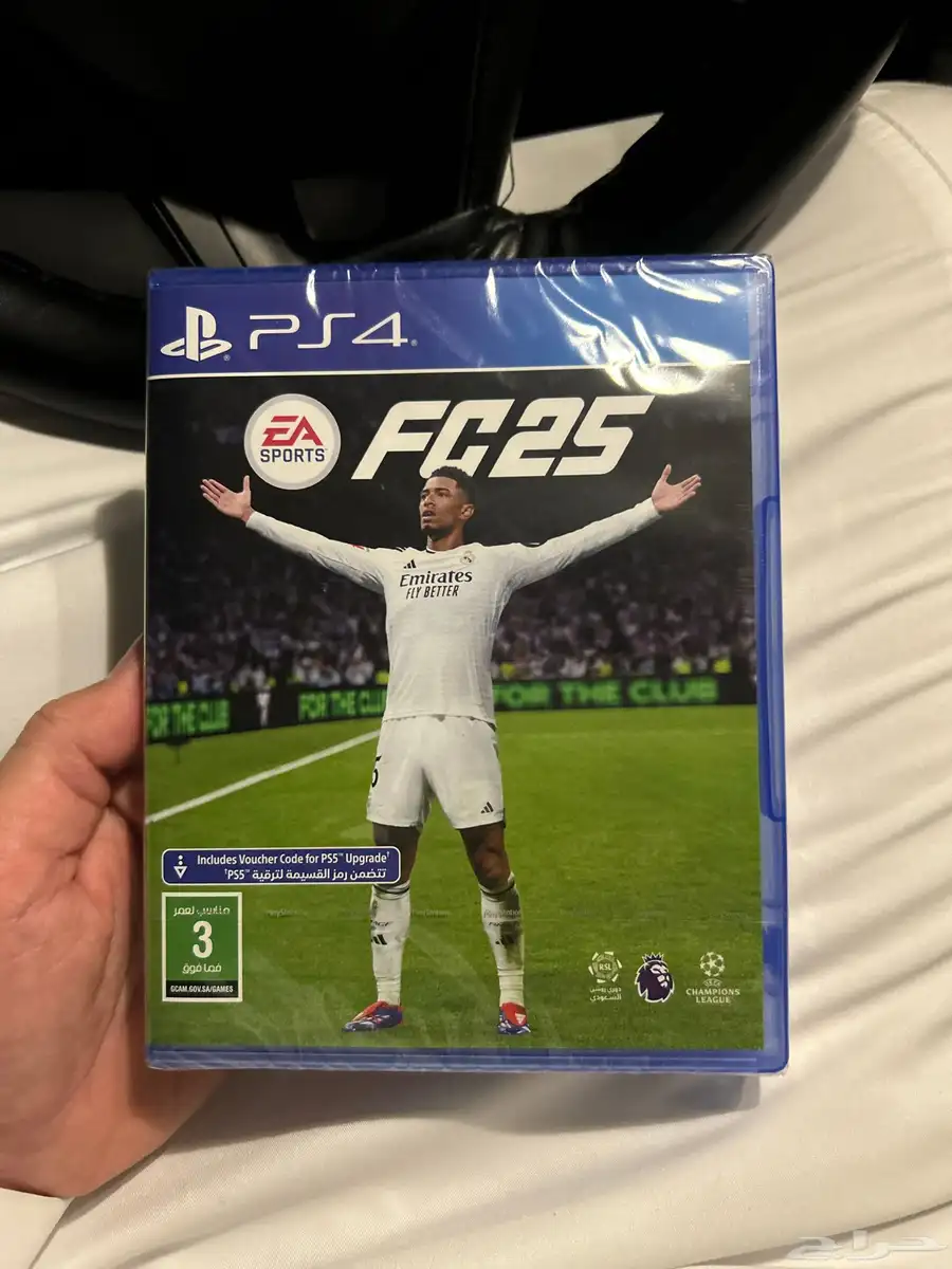 شريط سوني 4 فيفا 2025 0