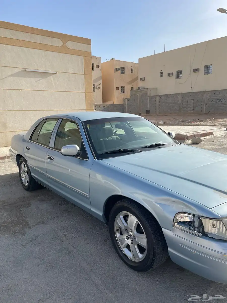فورد فيكتوريا 2009 7