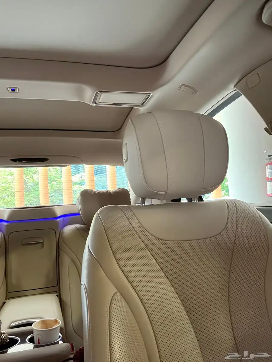 مرسيدس S Class 2016 6