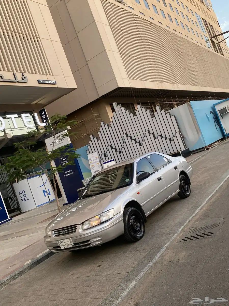 كامري 98 3
