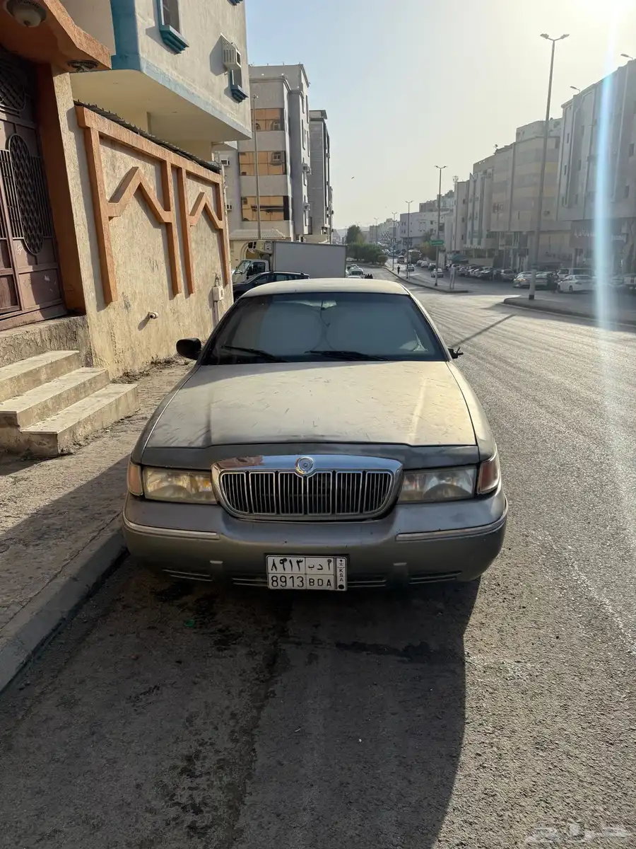 فورد جراند ماركيز 1999 0