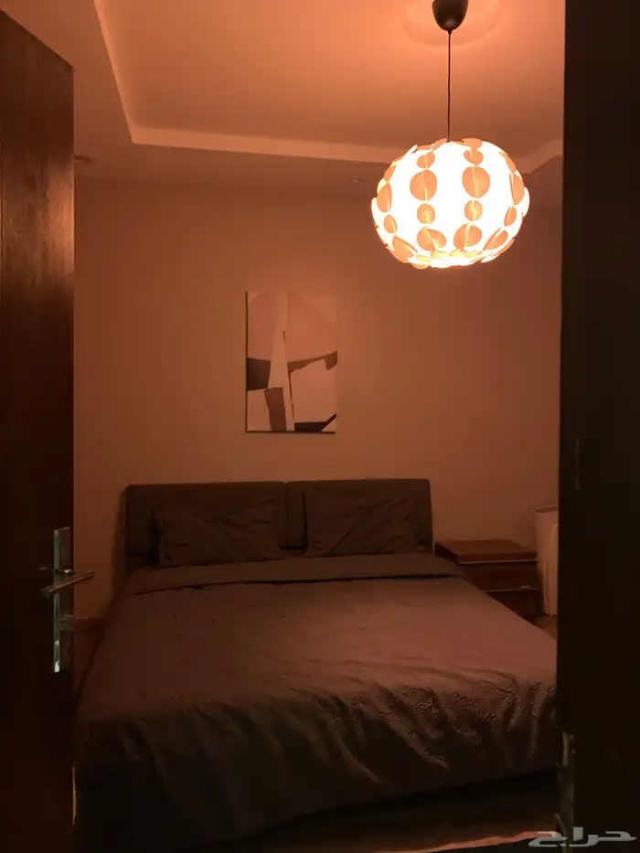 سرير نفرين مع المرتبه ومكيف 0