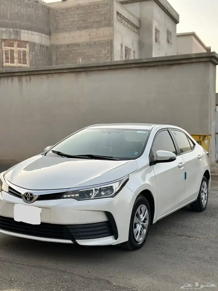 كورولا 2019 سعودي 12