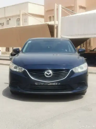 مازدا 6 موديل 2016 0