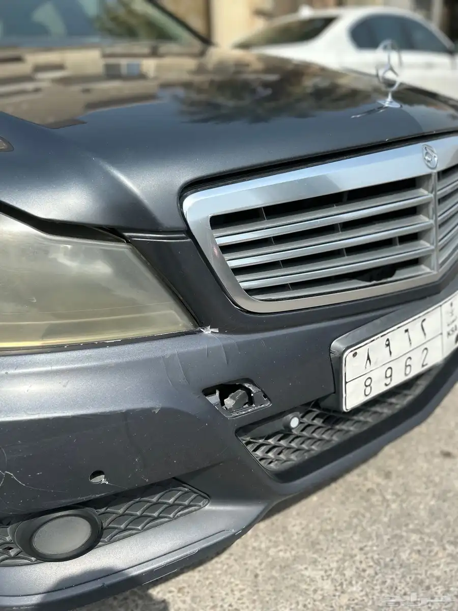 مرسيدس C180 2013 3