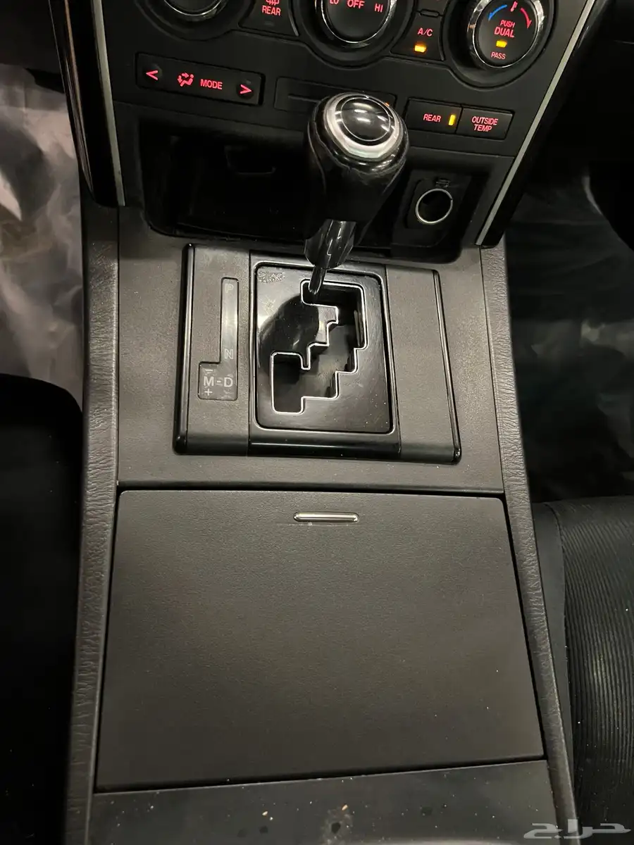 جيب مازدا CX9 2015 نظيف جدا ( مالك اول ) 31
